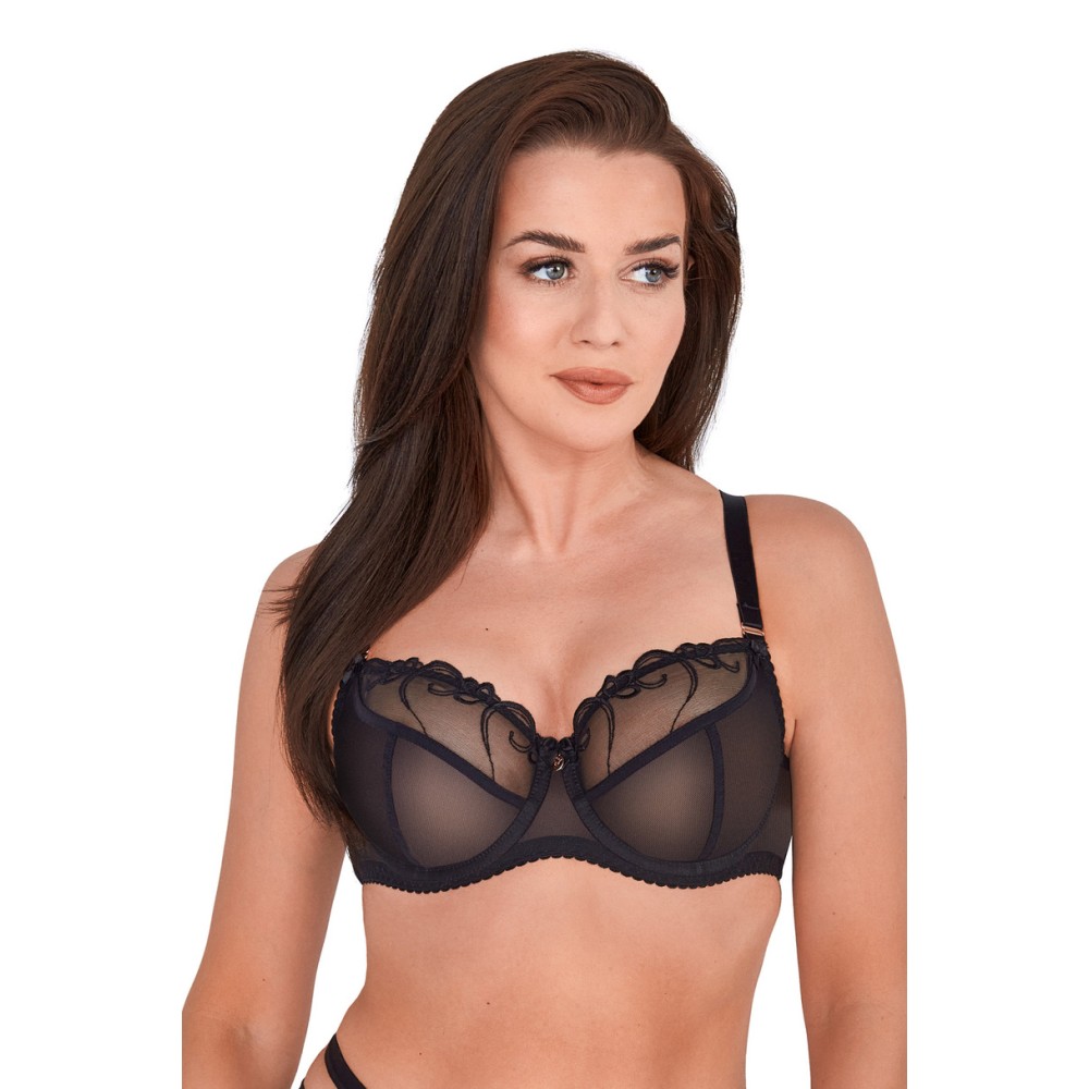 Зображення  бюстгальтер з м'якою чашкою gaia kira art. 1221 80c