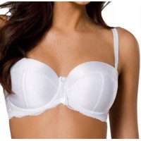 Бюстгалтер ava 740 BIG biały