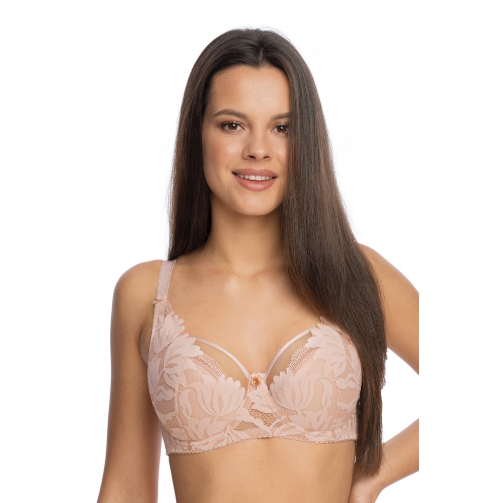 Зображення  бюстгальтер напівм'який gaia keto art.1134 różowy 80h