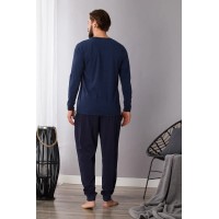 Піжама чоловіча Key MNS-781 XXL