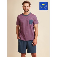 Піжама чоловіча Key NS-363 A22