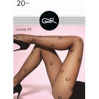 Жіночі колготки gatta lovely 03