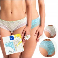 Бразиліана жіночі трусики key (2 шт.) LPB 990 A24