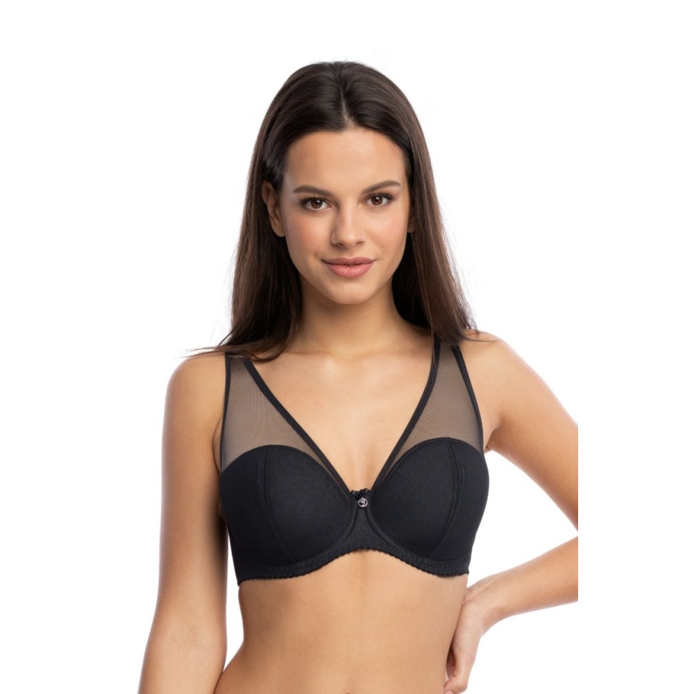 Зображення  бюстгальтер напівм'який gaia hera art. 1124 85a