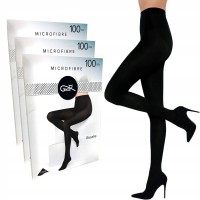 Теплі жіночі колготки Gatta ROSALIA 100