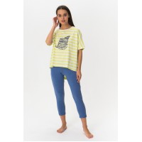 Піжама жіноча Key LNS-232 M