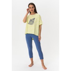 Піжама жіноча Key LNS-232 M