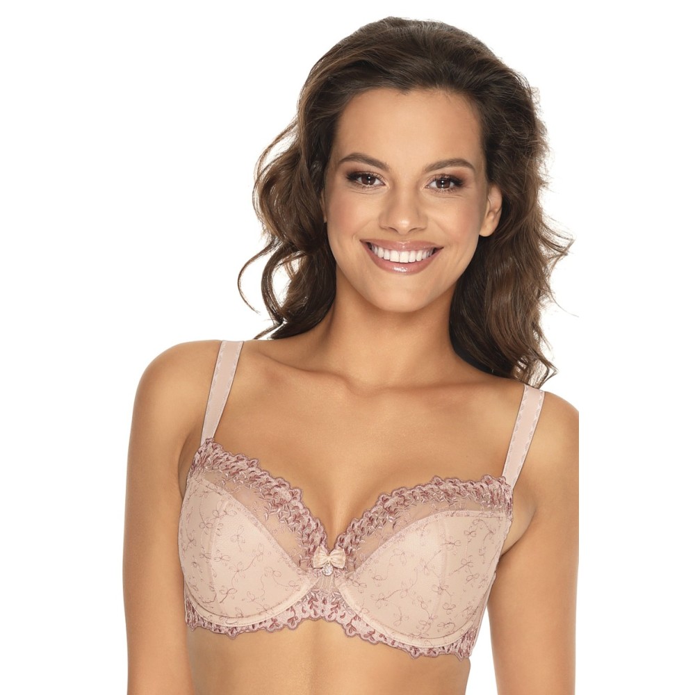 Фото  бюстгальтер напівм'який gaia 