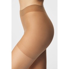 Корекційні жіночі колготки з моделюючими шортами gabriella comfort matt 0 den