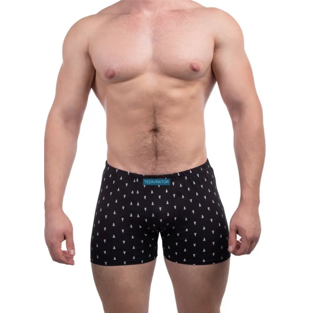Зображення  труси шорти чоловічі труси-шорти tezavrator мш 950325 р.46