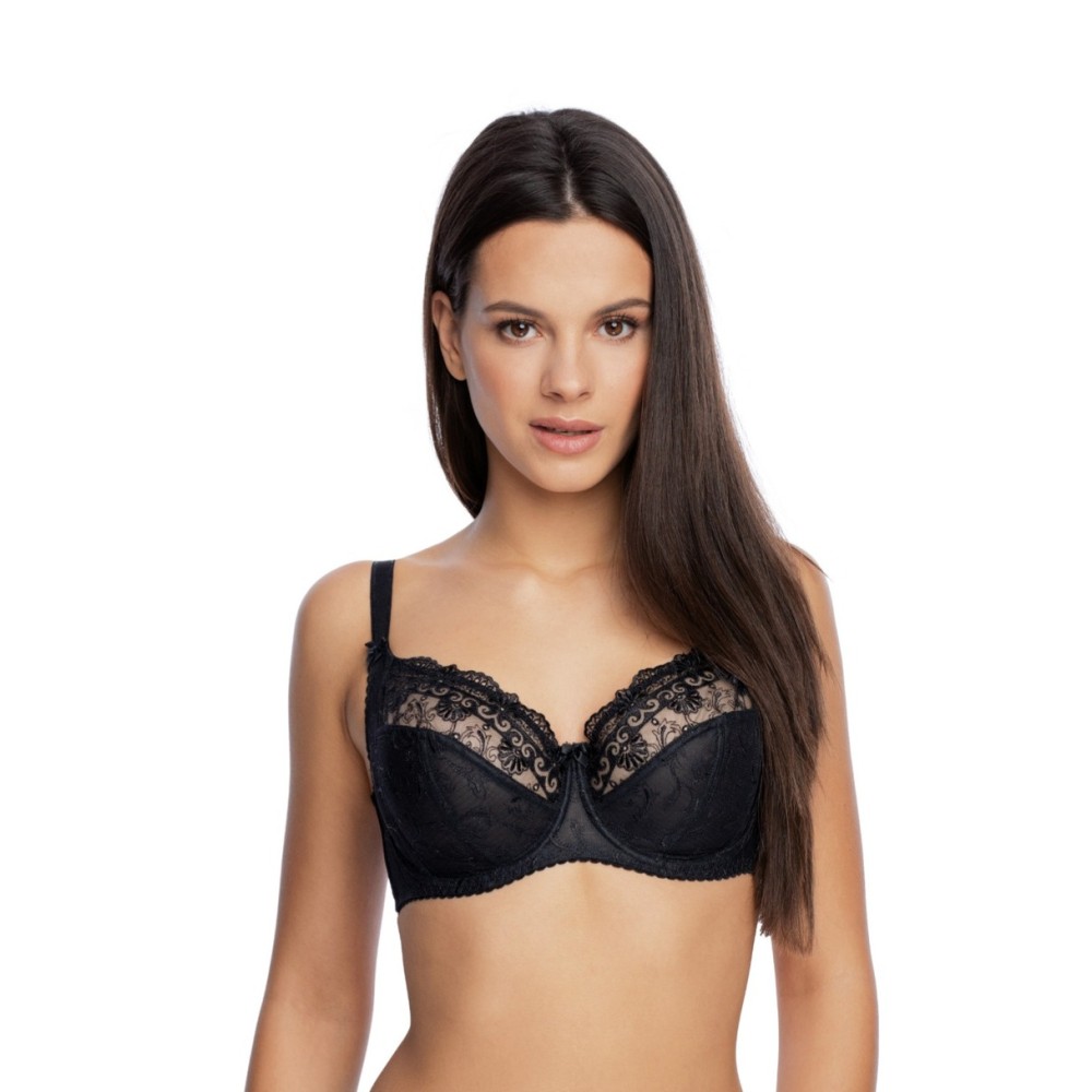 Зображення  бюстгальтер з м'якою чашкою gaia temida art. 1151 85e