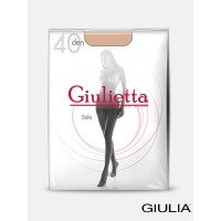 Класичні жіночі колготки giulietta solo 40 den new