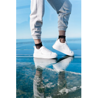 Жіночі шкарпетки в горох gabriella puntina 20 den