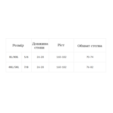 Панчохи жіночі під пояс великого розміру gabriella katia plus 20 den