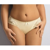Сліпи труси жіночі Ava 1280 -XL żółty