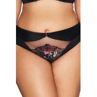 Бразиліана бразиліани жіночі AVA 2121/B BLACK 2XL