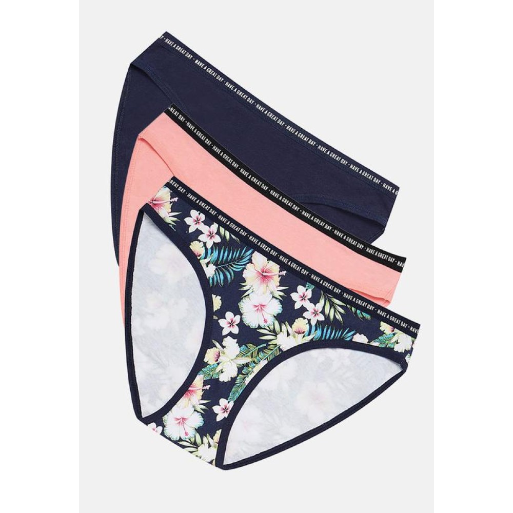 Зображення  сліпи жіночі трусики henderson 36508 k055 mimi xl