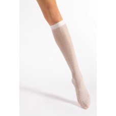 Жіночі гольфи Fiore Diamond Crush ONE SIZE