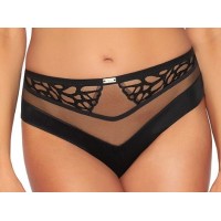 Сліпи труси жіночі Ava 2057 czarny L