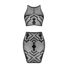 Комплект obsessive K101 top S/M/L