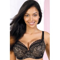 Бюстгальтер з ущільненою чашкою Dama Kier Batis