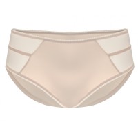 Сліпи трусики KINGA P-427/3 ONYX/SOPHIE BEZ /3XL