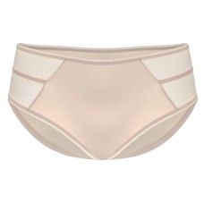 Сліпи трусики KINGA P-427/3 ONYX/SOPHIE BEZ /3XL