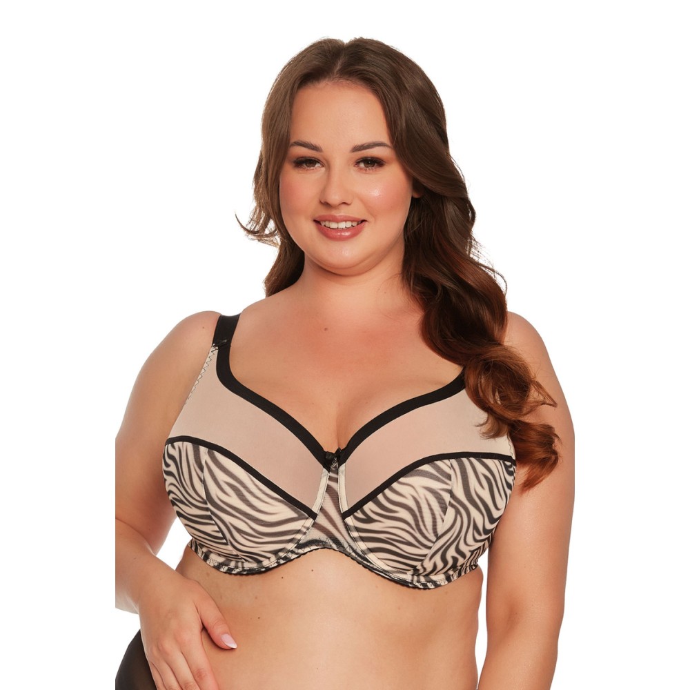 Зображення  бюстгальтер напівм'який gaia alia maxi art. 1234 95f