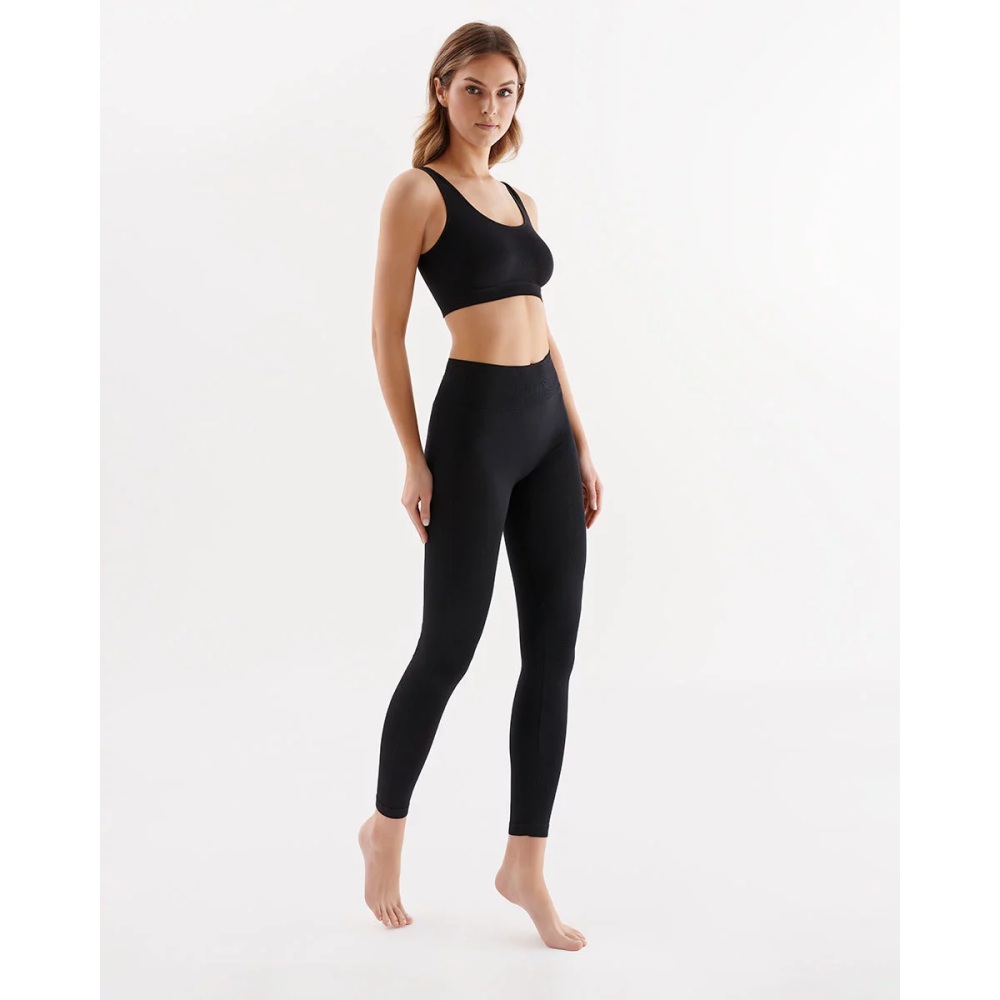 Зображення  легінси жіночі безшовні gabriella leggings free seamless l/xl