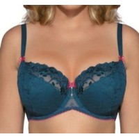 Бюстгалтер ava 1390 szmaragdowy