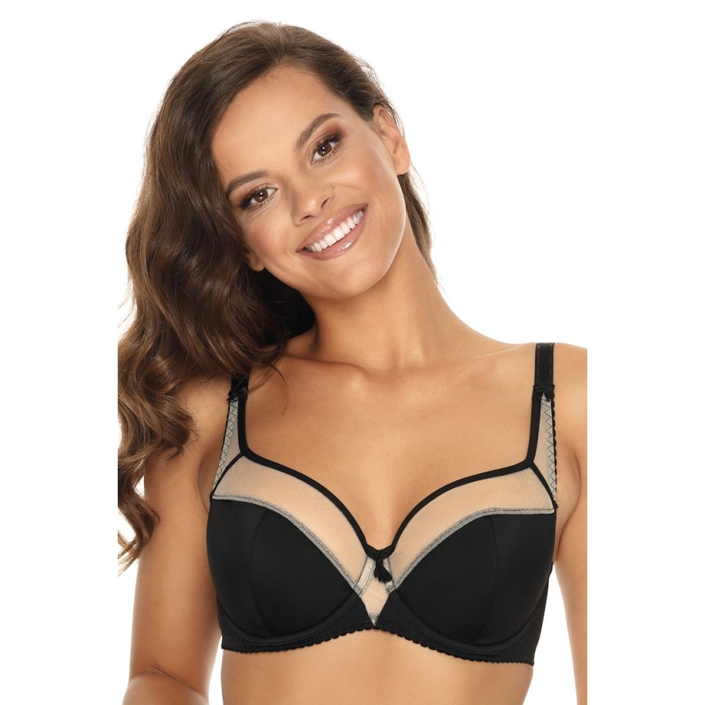 Зображення  бюстгальтер напівм'який gaia "mila" art. 1017 65j