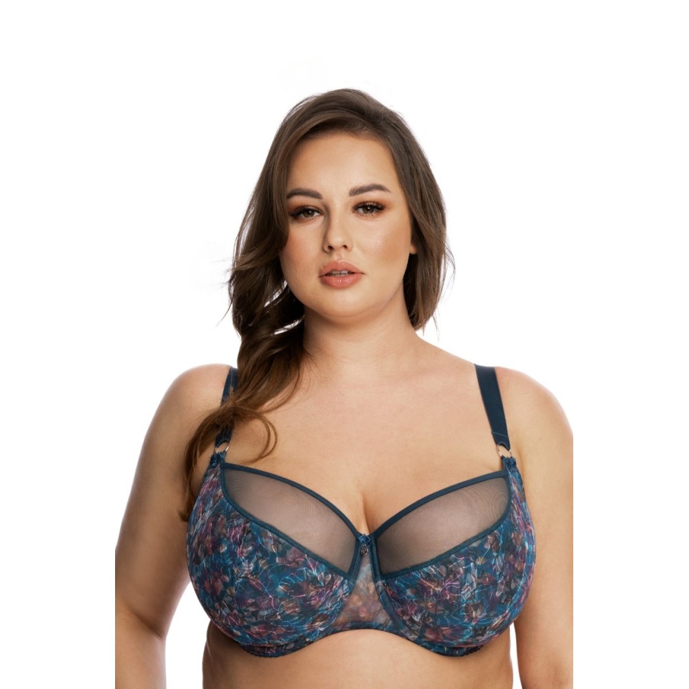 Зображення  бюстгальтер напівм'який gaia hebe maxi art. 1140 85k