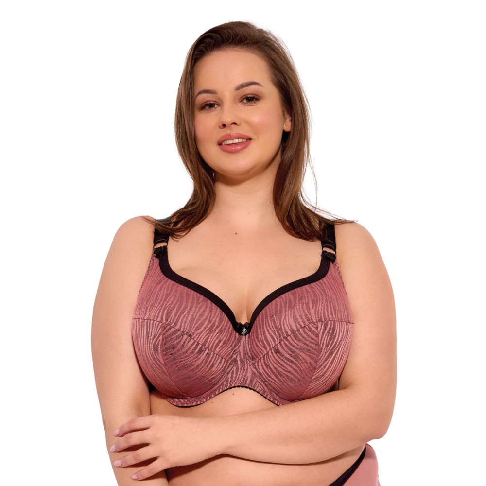 Зображення  бюстгальтер напівм'який gaia lise maxi art. 1259 75k