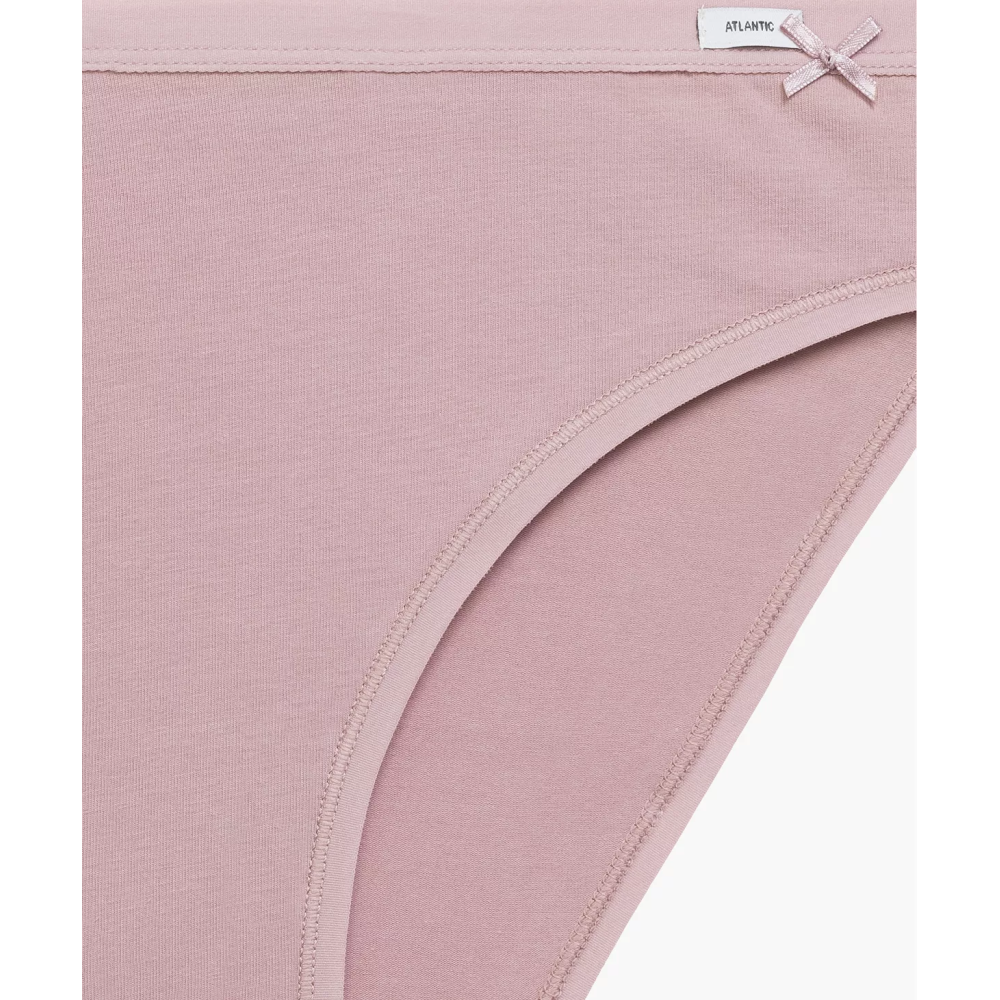 Фото  сліпи жіночі трусики atlantic 3clp 002 wl25
