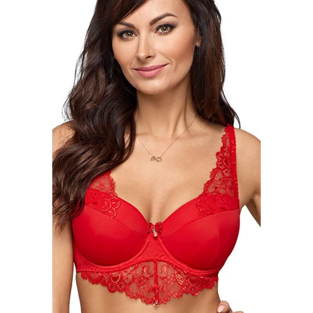 Фото  бюстгальтер push-up ava blush av 1794