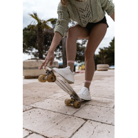 Жіночі шкарпетки з візерунком gabriella candy 20 den