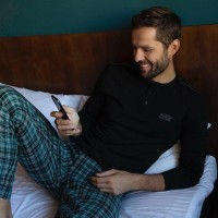 Піжама чоловіча Henderson 40946 usher