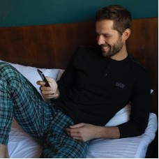 Піжама чоловіча піжама Henderson 40946 usher XL