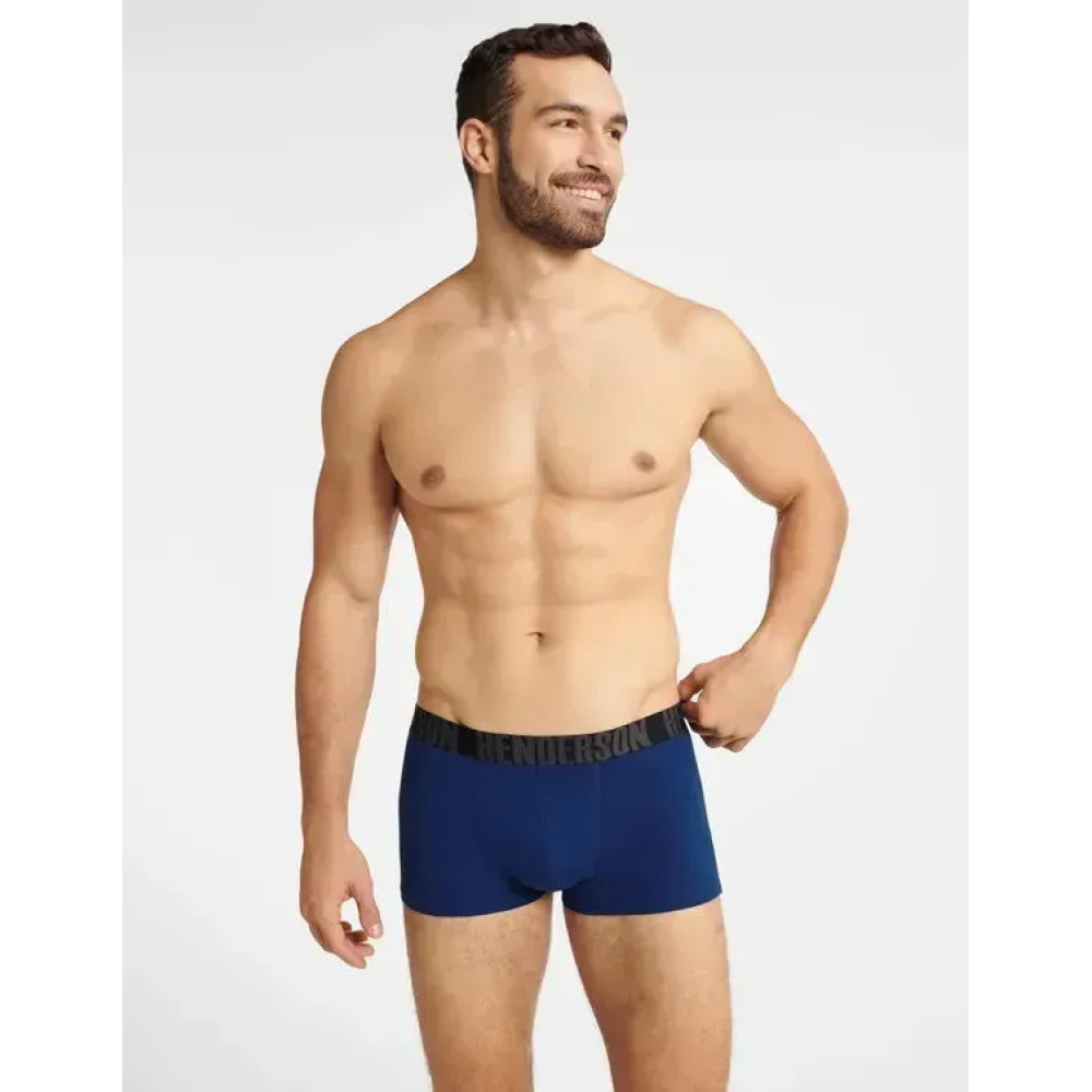 Фото  труси шорти чоловічі henderson 40657 fog