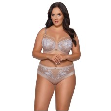 Класичні жіночі трусики Ava Ancient Rose AV 2080 L