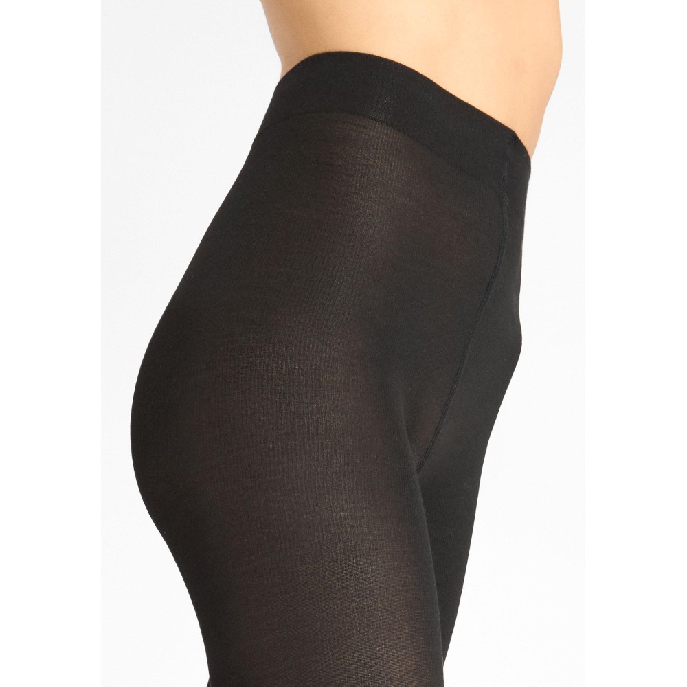 Фото  класичні жіночі колготки з кашеміром marilyn cashmere d09