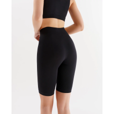 Жіночі безшовні велосипедки gabriella leggings track shorts seamless L/XL