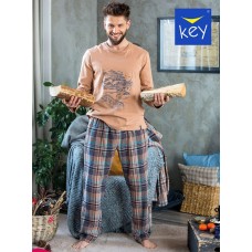 Піжама чоловіча піжама Key MNS-421 B23 XL