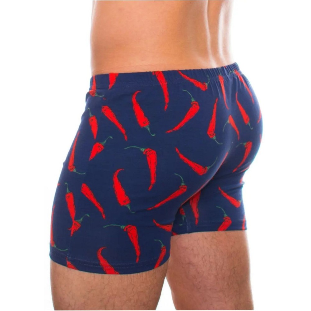 Зображення  труси шорти чоловічі труси-шорти tezavrator мш 950007 р.56