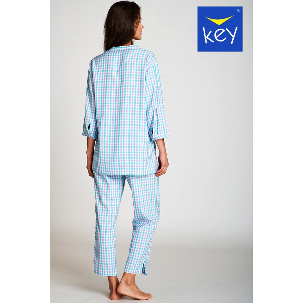 Фото  піжама жіноча key lns 412 a22