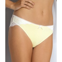 Стрінги жіночі Ava 1279 STR żółty L