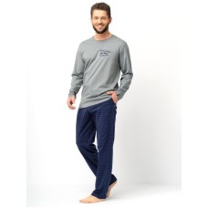 Піжама чоловіча піжама Key M