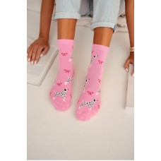 Жіночі гладкі шкарпетки Milena 37-41 Жіночі гладкі шкарпетки Milena 37-41