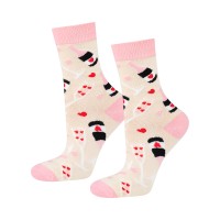 Жіночі гладкі шкарпетки Soxo