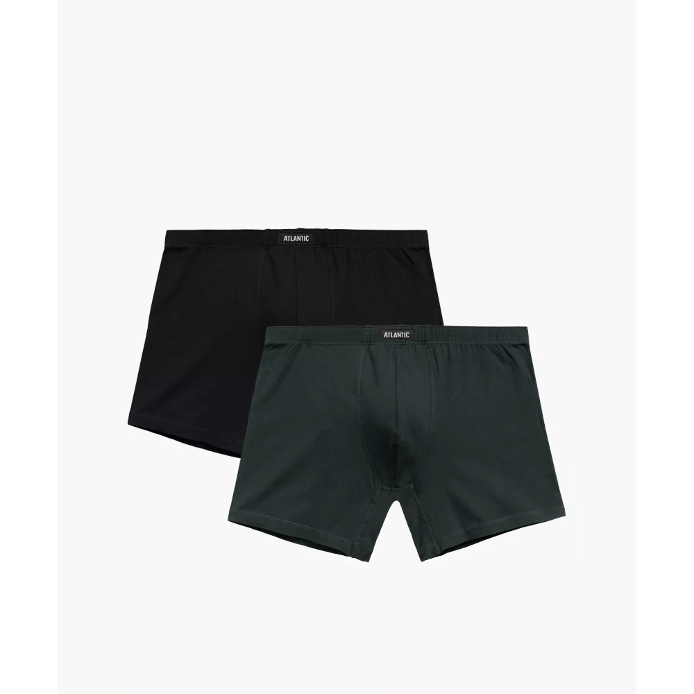Фото  труси шорти чоловічі боксери atlantic
